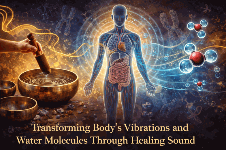 Singing Bowl Science